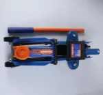 WADFOW 2-Ton Hydraulic Floor Jack - Heavy Duty Trolley Jack for Cars & Compact SUVs