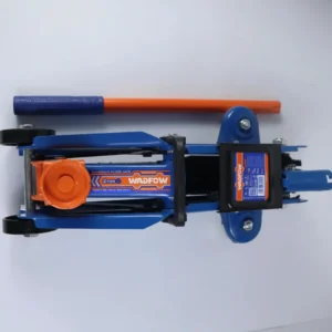 WADFOW 2-Ton Hydraulic Floor Jack - Heavy Duty Trolley Jack for Cars & Compact SUVs