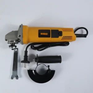 DW801 Heavy Duty Angle Grinder 4,5 INCHES- 850W Professional Electric Cutter & Polisher Tool DEWALT