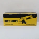 DW801 Heavy Duty Angle Grinder 4,5 INCHES- 850W Professional Electric Cutter & Polisher Tool DEWALT