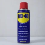 WD-40 Multi-Use Product 200ml Lubricant Spray Rust Remover Penetrant & Water Displacement