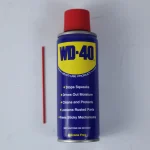 WD-40 Multi-Use Product 200ml Lubricant Spray Rust Remover Penetrant & Water Displacement