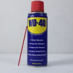 WD-40 Multi-Use Product 200ml Lubricant Spray Rust Remover Penetrant & Water Displacement