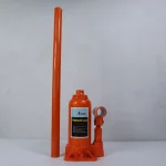 Heavy Duty Hydraulic Bottle Jack - 2, 4, 5, 6, 10, & 20 Ton Capacities - Vertical Hand Operated Jack for Cars, Trucks & Industrial Use
