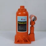Heavy Duty Hydraulic Bottle Jack - 2, 4, 5, 6, 10, & 20 Ton Capacities - Vertical Hand Operated Jack for Cars, Trucks & Industrial Use