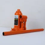 Heavy Duty Hydraulic Bottle Jack - 2, 4, 5, 6, 10, & 20 Ton Capacities - Vertical Hand Operated Jack for Cars, Trucks & Industrial Use