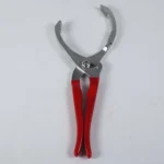 Professional Oil Filter Pliers - 85-115mm Adjustable Range - German Grade Heavy Duty Oil Filter Wrench for Cars & Trucks SAKER