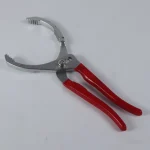 Professional Oil Filter Pliers - 85-115mm Adjustable Range - German Grade Heavy Duty Oil Filter Wrench for Cars & Trucks SAKER