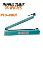 Impulse Sealer 16 Inch (PFS-400) – Heat Sealing Machine for Plastic Bags KINGSTAR