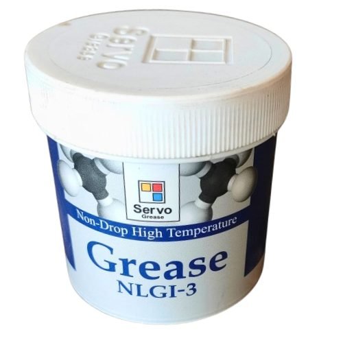 Servo Grease (180) NLGI-3 – Non-Drop High Temperature Multipurpose Industrial Grease Servo Grease (180) NLGI-3 – Non-Drop High Temperature Multipurpose Industrial Grease
