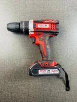 Brushless Cordless Drill Machine PR-B.S.T LION 21V – 32NM Torque | 0-1500 RPM | 1-10mm Chuck