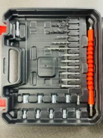 Brushless Cordless Drill Machine PR-B.S.T LION 21V – 32NM Torque | 0-1500 RPM | 1-10mm Chuck