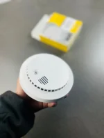 Smoke Alarm BRK Electronics 83RN Photoelectric– 9V Battery Operated