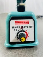 Impulse Sealer 16 Inch (PFS-400) – Heat Sealing Machine for Plastic Bags KINGSTAR