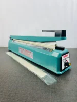Impulse Sealer 16 Inch (PFS-400) – Heat Sealing Machine for Plastic Bags KINGSTAR