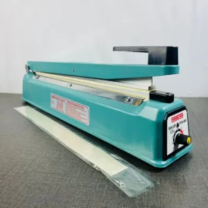 Impulse Sealer 16 Inch (PFS-400) – Heat Sealing Machine for Plastic Bags KINGSTAR