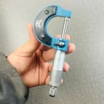 Micrometer 0–25mm – 0.01mm Precision Screw Gauge Measuring Tool