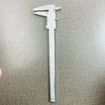 Vernier Caliper 0–200mm – Precision Measuring Tool – Stainless Steel Manual Caliper