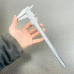 Vernier Caliper 0–200mm – Precision Measuring Tool – Stainless Steel Manual Caliper