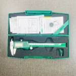INSIZE 0–150mm (0–6 Inch) Digital Caliper Stainless Steel