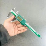 INSIZE 0–150mm (0–6 Inch) Digital Caliper Stainless Steel