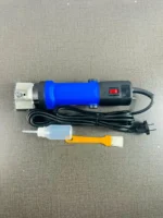AG Tools AG550 Animal Clipper – 550W Heavy Duty Horse & Livestock Hair Clipper Machine