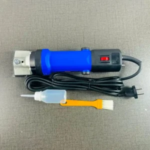 AG Tools AG550 Animal Clipper – 550W Heavy Duty Horse & Livestock Hair Clipper Machine