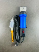 AG Tools AG550 Animal Clipper – 550W Heavy Duty Horse & Livestock Hair Clipper Machine