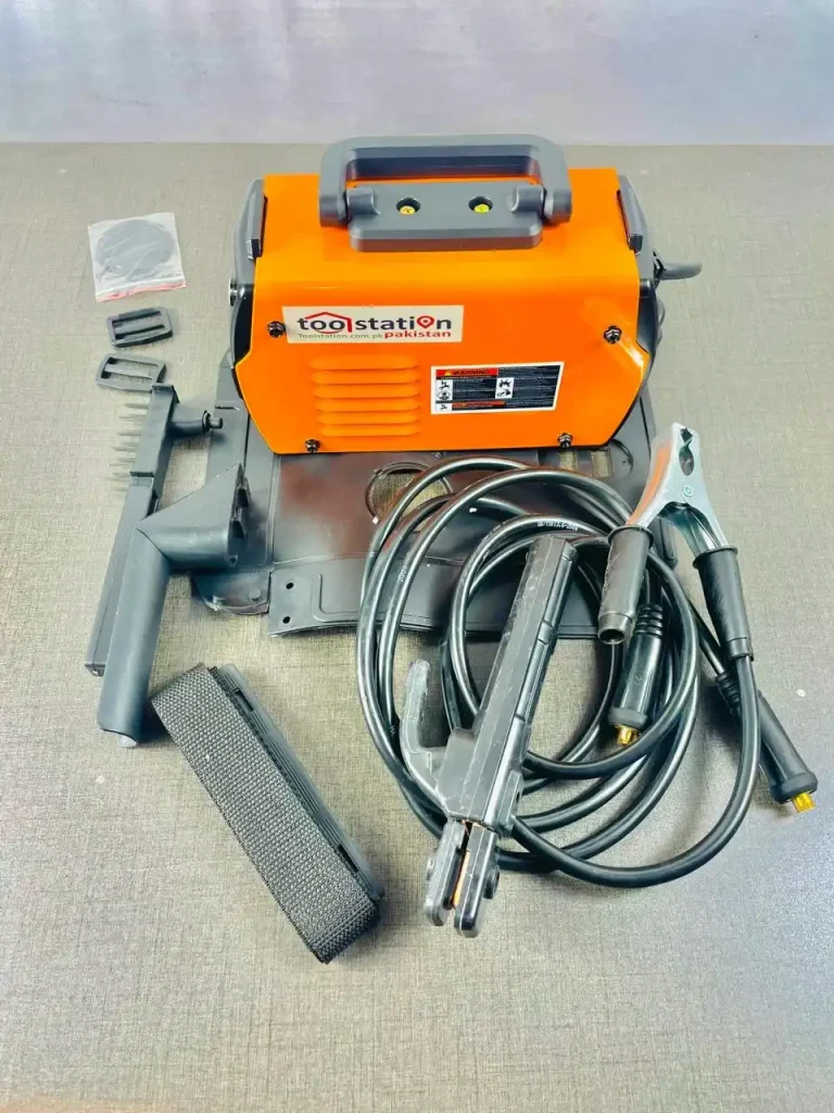 Portable Inverter Welding Machine – Heavy Duty ARC Welding Plant Rad 8,10,12,14