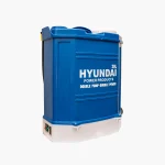 Hyundai HBS-20DP 20L Battery Operated Knapsack Sprayer - Double Pump, Heavy Duty Agricultural Sprayer