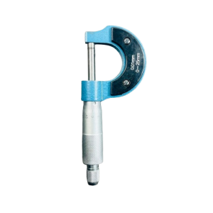 Micrometer 0–25mm – 0.01mm Precision Screw Gauge Measuring Tool