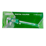 INSIZE 0–150mm (0–6 Inch) Digital Caliper Stainless Steel