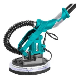 Total 1050W Drywall Sander – Electric Wall Sander with Dust Collection Bag TWS10501