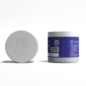 Servo Grease (180) NLGI-3 – Non-Drop High Temperature Multipurpose Industrial Grease