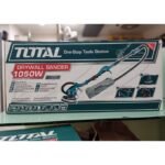 Total 1050W Drywall Sander – Electric Wall Sander with Dust Collection Bag TWS10501