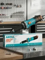 Antol 650W Electric Die Grinder (6mm) – Model ADG6001 | 100% Copper Motor High-Speed Multifunctional Grinding & Polishing Tool