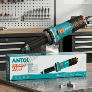 Antol 650W Electric Die Grinder (6mm) – Model ADG6001 | 100% Copper Motor High-Speed Multifunctional Grinding & Polishing Tool