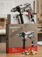 Specco 710W Impact Drill Machine 13mm – Model SP-6015 | Heavy Duty Electric Drill with Variable Speed Control