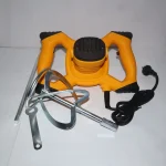 Electric Mixer Machine | Heavy Duty Paint & Cement Mixer | Full Copper Motor Hand Mixer