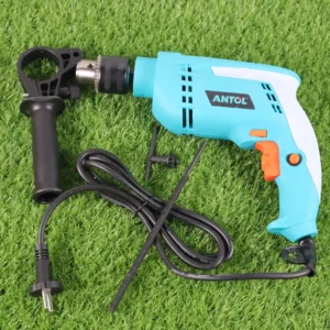 Antol 710W Impact Drill Machine (13mm) – Model AID7101 | 100% Copper Motor Variable Speed Hammer Drill with Forward/Reverse Function