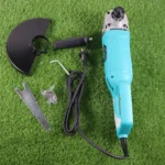 Antol 2300W Heavy Duty Angle Grinder (230mm) – Model AAG23001 | 100% Copper Motor Large Disc Grinding & Cutting Machine