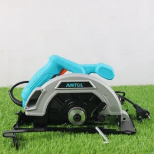 Antol 1200W Electric Circular Saw (185mm) – Model ACS1851 | 100% Copper Motor Handheld Cutting Machine