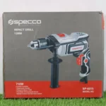 Specco 710W Impact Drill Machine 13mm – Model SP-6015 | Heavy Duty Electric Drill with Variable Speed Control
