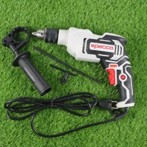 Specco 710W Impact Drill Machine 13mm – Model SP-6015 | Heavy Duty Electric Drill with Variable Speed Control
