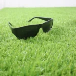 Welding Glasses Professional Dark Lens – Heavy Duty Eye Protection Goggles for Gas Welding, Brazing, Soldering & Metal Cutting Sparks