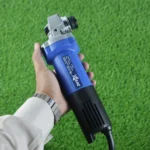 ZEROX Angle Grinder 750W Professional – Model 750-1-ZEROX | 4 inch Heavy Duty Electric Cutter & Sander Machine with 100% Copper Motor
