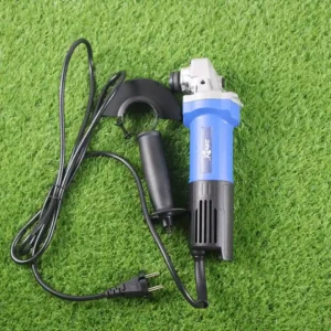 ZEROX Angle Grinder 750W Professional – Model 750-1-ZEROX | 4 inch Heavy Duty Electric Cutter & Sander Machine with 100% Copper Motor