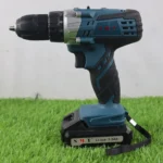 SMT Cordless Drill Machine 18V Professional – Model SMT 4722 | Heavy Duty Dual Speed Electric Screwdriver Kit with 2Pcs Li-ion Batteries & Storage Case