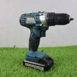 SMT Cordless Drill Machine 18V Professional – Model SMT 4722 | Heavy Duty Dual Speed Electric Screwdriver Kit with 2Pcs Li-ion Batteries & Storage Case