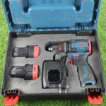 SMT Cordless Drill Machine 16.8V Brushless Impact – Model SMT 4720 | High-Torque 45 Nm Industrial Screwdriver with Professional Quality Chuck